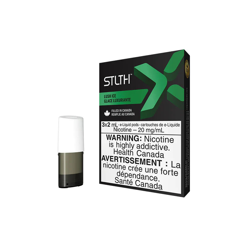 STLTH X POD PACK