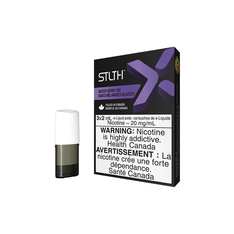STLTH X POD PACK