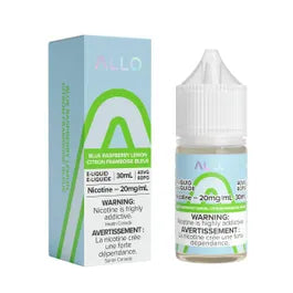 Allo E-Liquid