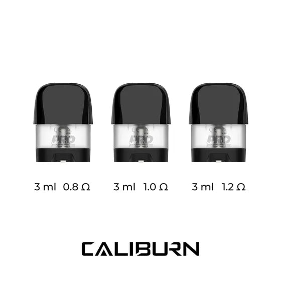 Uwell Caliburn X Pods (CRC)