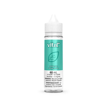 VITAL 60ML FREEBASE