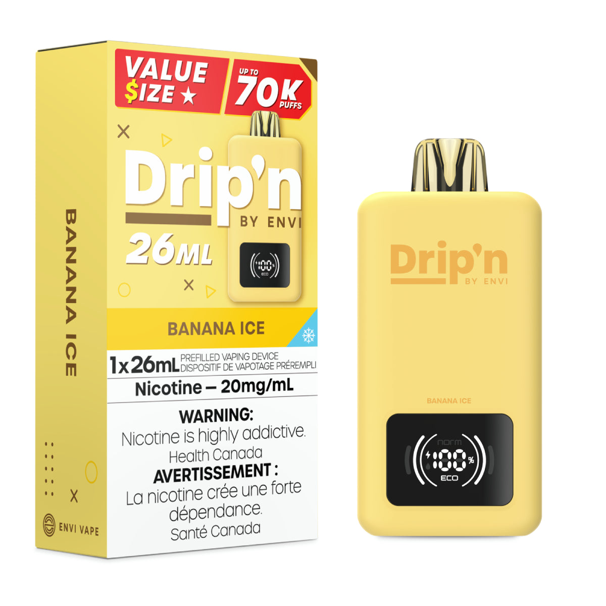 Drip'n Value Size 26ml