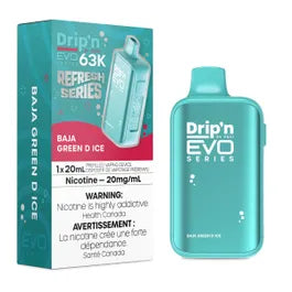 Drip'n by Envi EVO 63K
