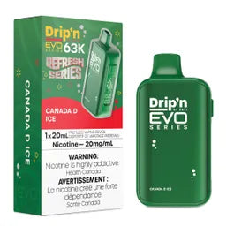 Drip'n by Envi EVO 63K