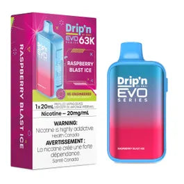Drip'n by Envi EVO 63K