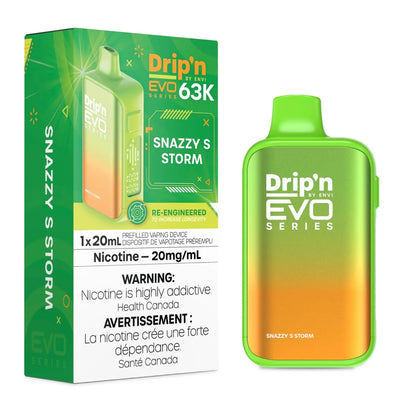 Drip'n by Envi EVO 63K