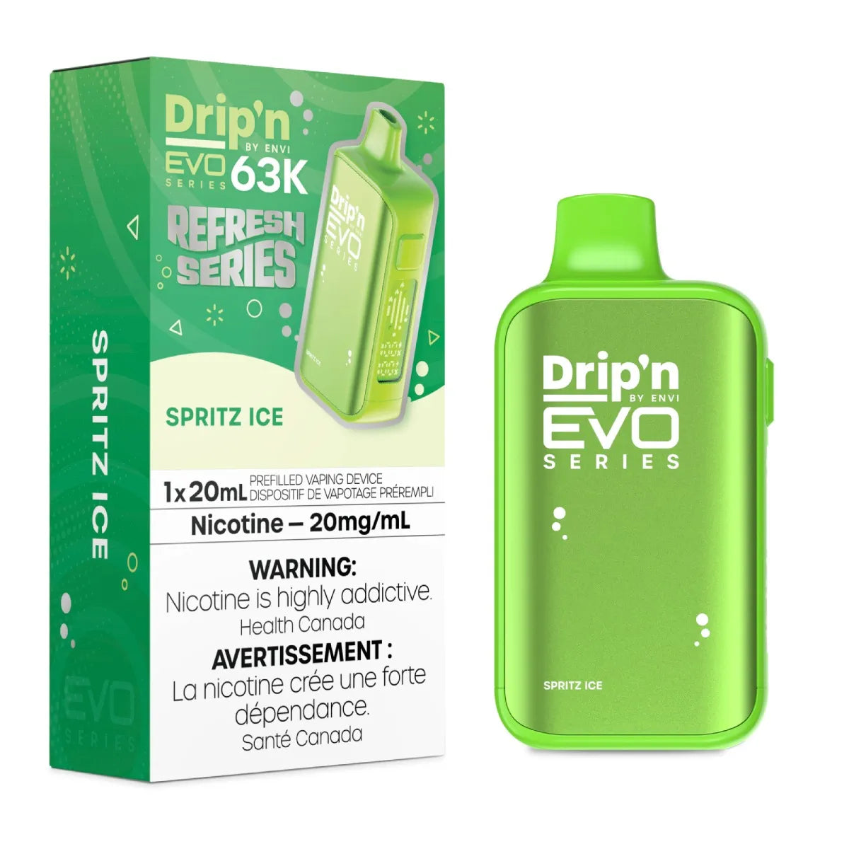 Drip'n by Envi EVO 63K