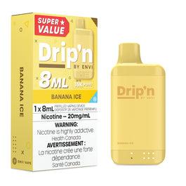 Drip'n by Envi 8ML Disposable