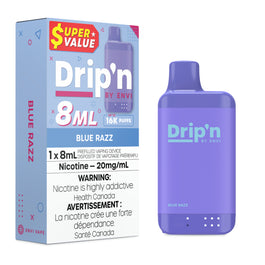 Drip'n by Envi 8ML Disposable