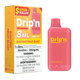 Drip'n by Envi 8ML Disposable