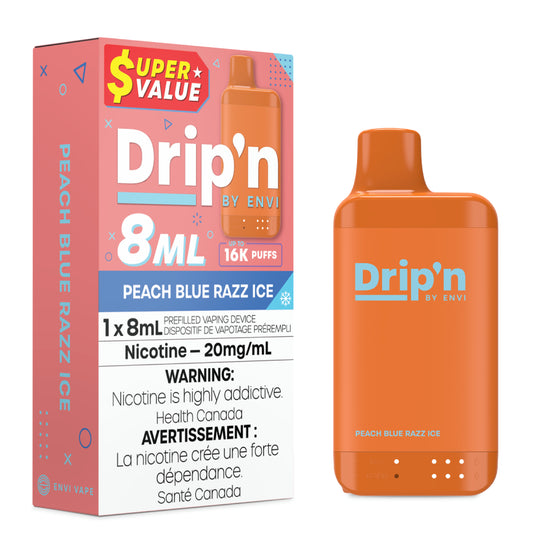 Drip'n by Envi 8ML Disposable