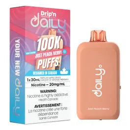 Drip'n Daily 30ml Disposable