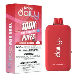 Drip'n Daily 30ml Disposable
