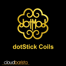 Dotstick Coils
