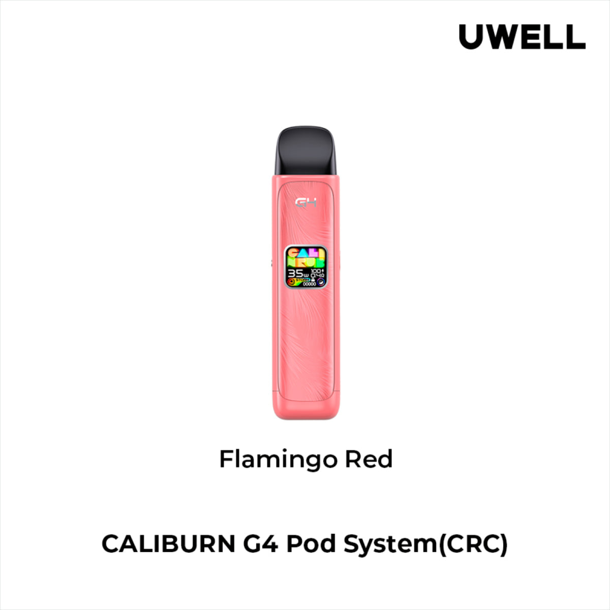 Uwell Caliburn G4 Open Pod Kit