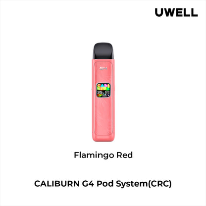 Uwell Caliburn G4 Open Pod Kit