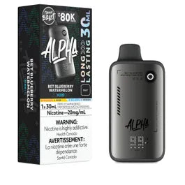 Flavor Beast Alpha