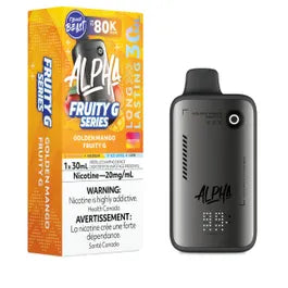 Flavour Beast Alpha Fruity G
