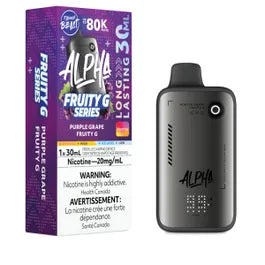 Flavour Beast Alpha Fruity G