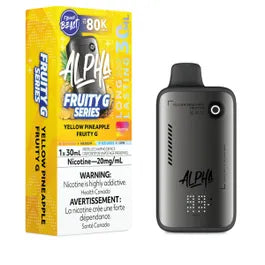 Flavour Beast Alpha Fruity G