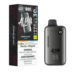 Flavor Beast Alpha