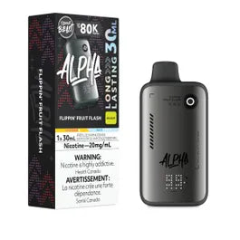 Flavor Beast Alpha