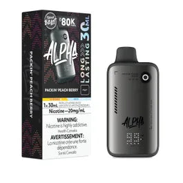 Flavor Beast Alpha