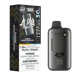 Flavor Beast Alpha
