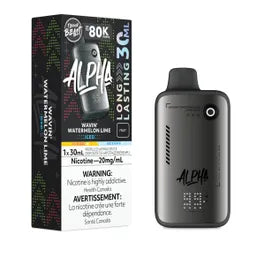 Flavor Beast Alpha