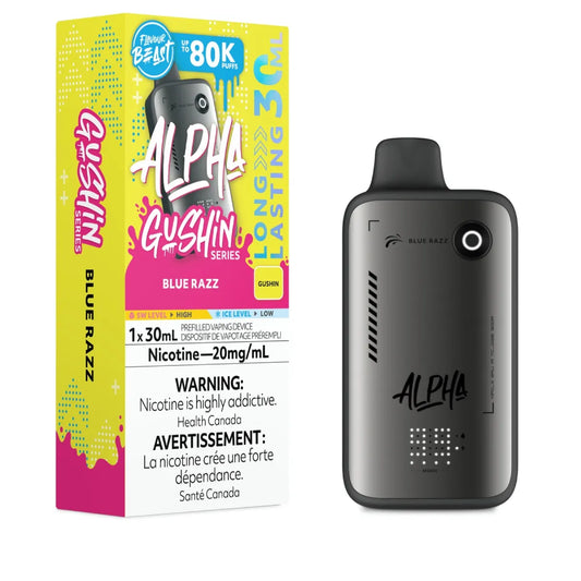 Flavour Beast Alpha Disposable - Gushin