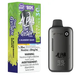 Flavour Beast Alpha Disposable - Gushin