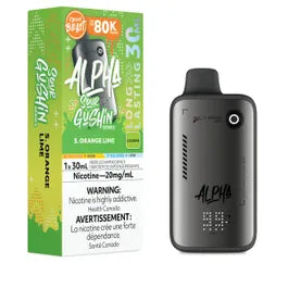 Flavour Beast Alpha Disposable - Gushin