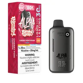 Flavour Beast Alpha Blended