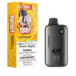 Flavour Beast Alpha Blended