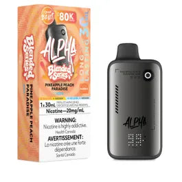 Flavour Beast Alpha Blended