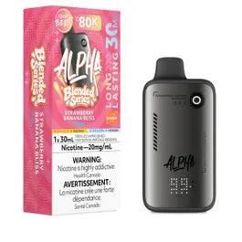 Flavour Beast Alpha Blended