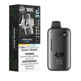 Flavor Beast Alpha