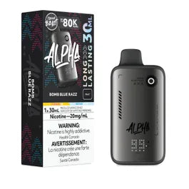 Flavor Beast Alpha