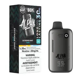 Flavor Beast Alpha