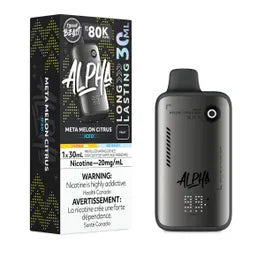 Flavor Beast Alpha