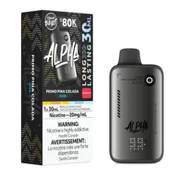 Flavor Beast Alpha