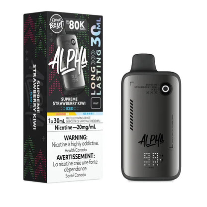 Flavor Beast Alpha