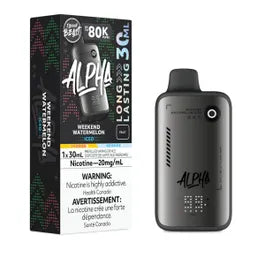 Flavor Beast Alpha