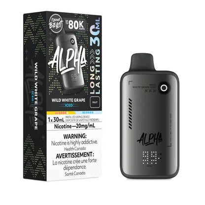 Flavor Beast Alpha