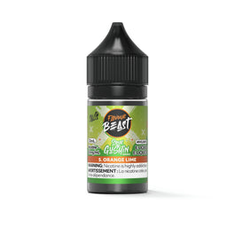 Flavour Beast E-Liquid - Gushin