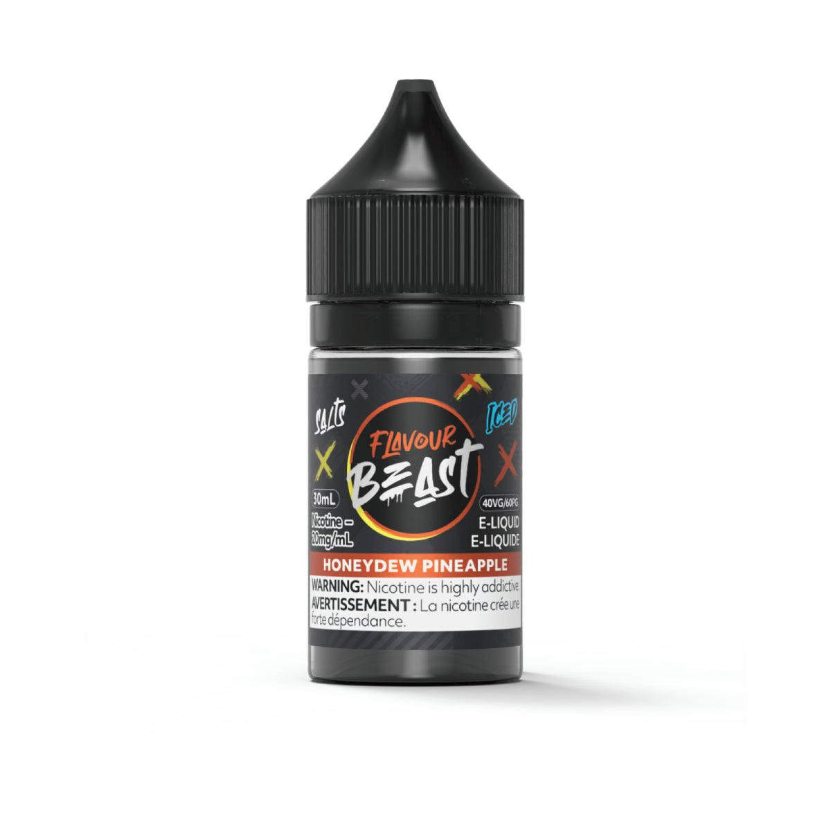 Flavour Beast E-Liquid 30ml