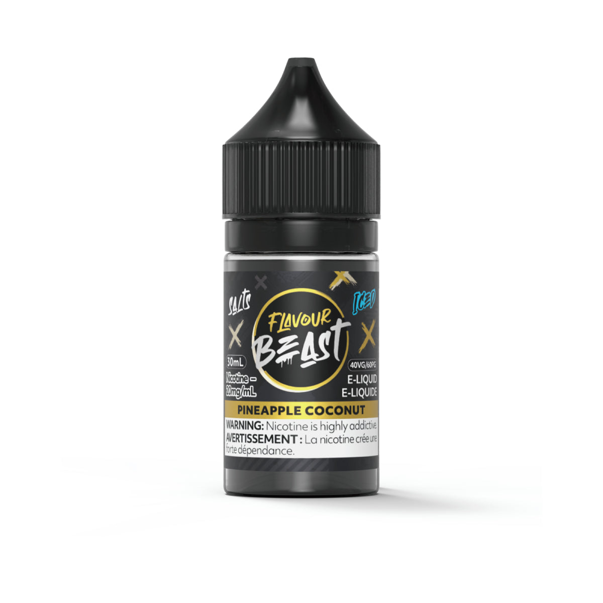 Flavour Beast E-Liquid 30ml