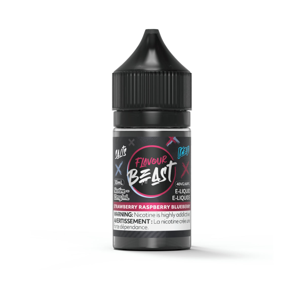 Flavour Beast E-Liquid 30ml