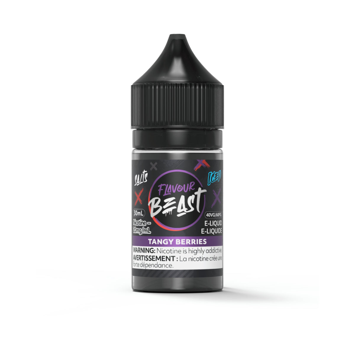 Flavour Beast E-Liquid 30ml