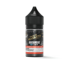 Flavour Beast x Twelve Monkey E-Liquid